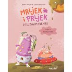 Mrljek i Prljek u sluzavom svemiru – Priča o kopanju nosa