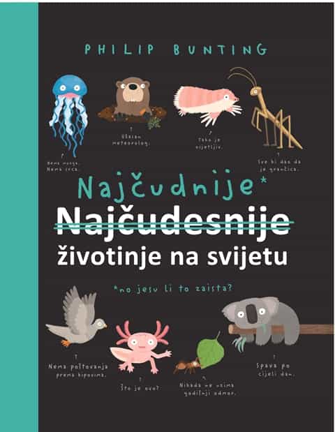 Najčudnije životinje na svijetu