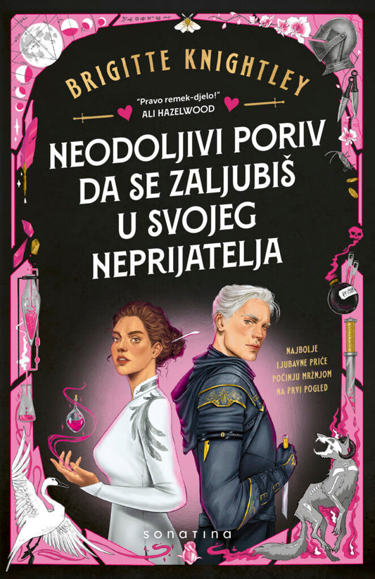 Neodoljivi poriv da se zaljubiš u svojeg neprijatelja