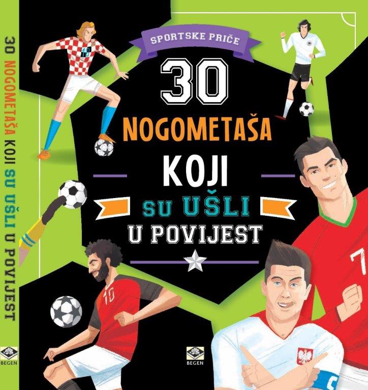 30 nogometaša koji su ušli u povijest