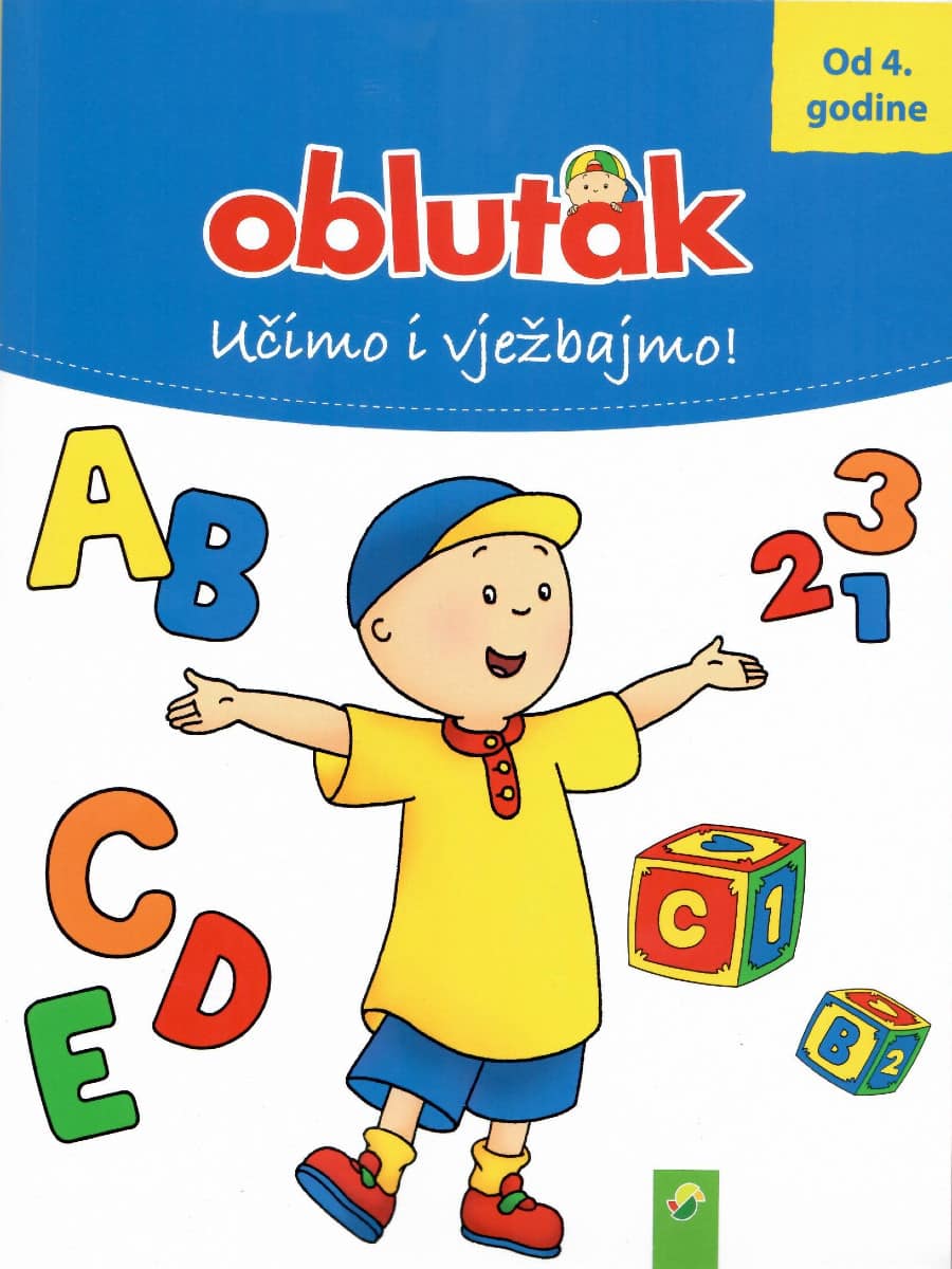 Oblutak – Učimo i vježbajmo