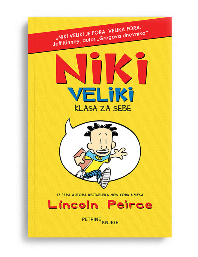 Niki Veliki Klasa za sebe