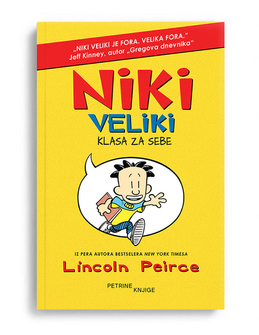 Niki Veliki Klasa za sebe
