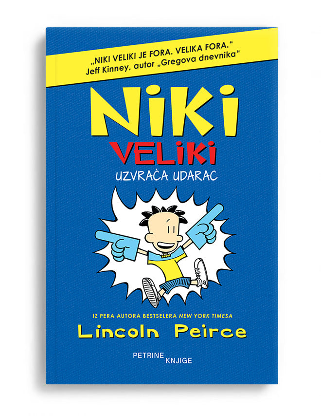 Niki Veliki uzvraća udarac