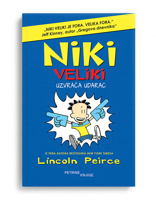Niki Veliki uzvraća udarac