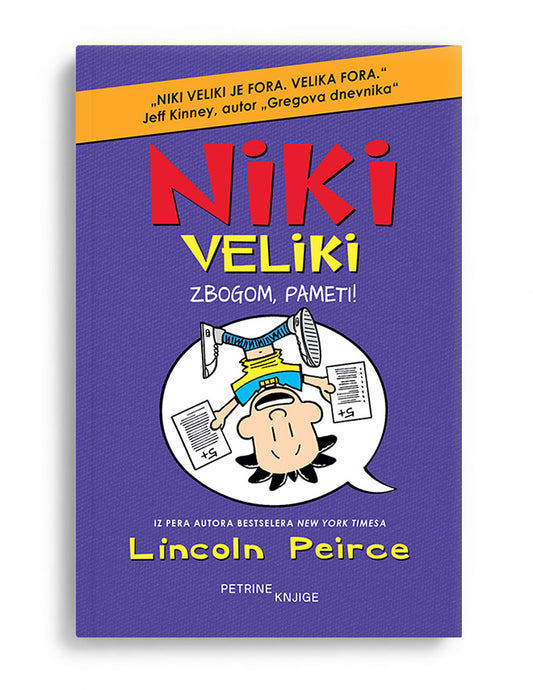 Niki Veliki Zbogom, pameti!