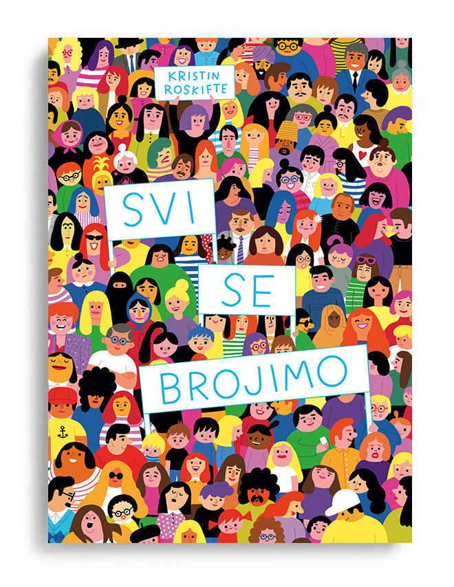Svi se brojimo