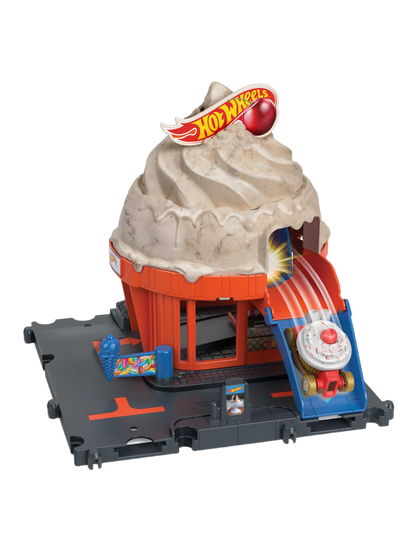 Hot Wheels ice cream