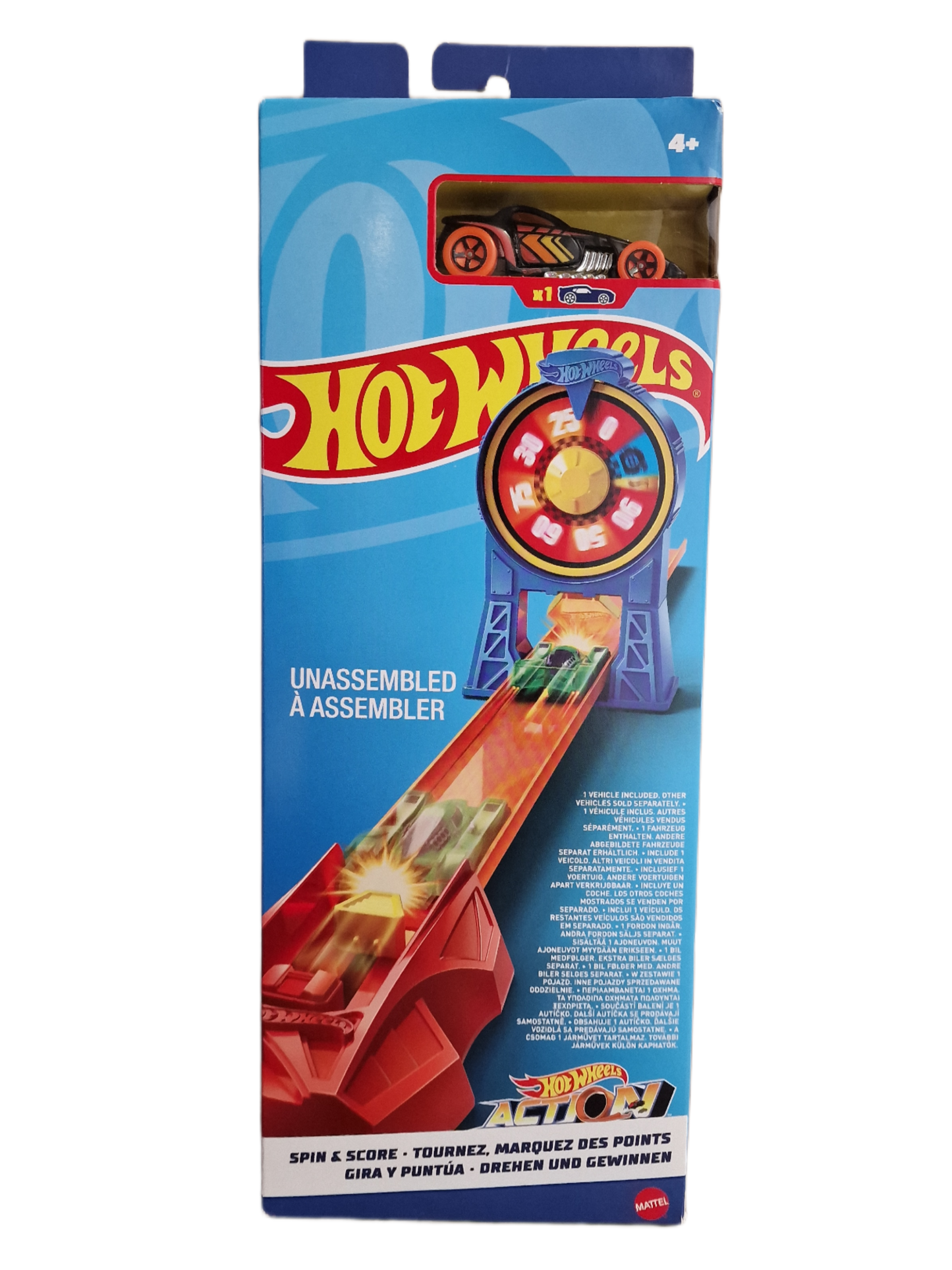 Hot Wheels Actions