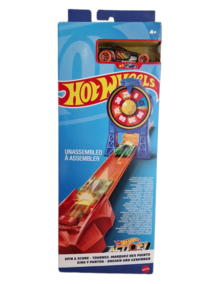 Hot Wheels Actions