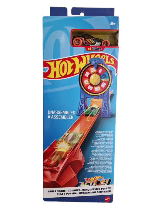 Hot Wheels Actions