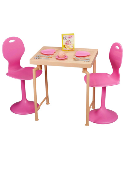 Barbie® kuharica set