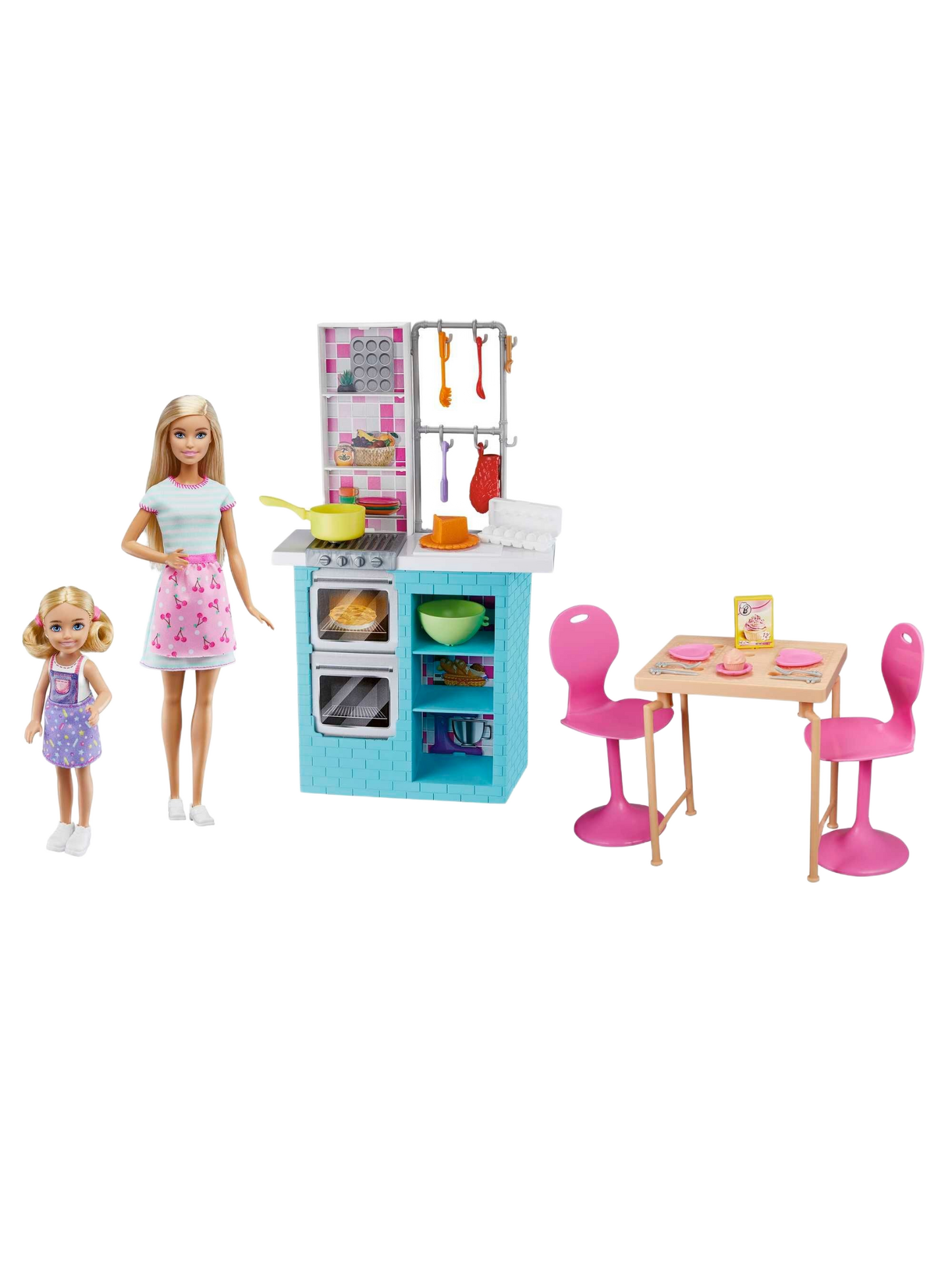 Barbie® kuharica set