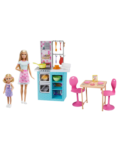 Barbie® kuharica set