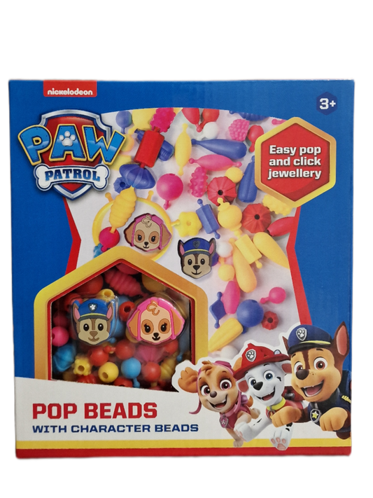 Paw Patrol pop perle