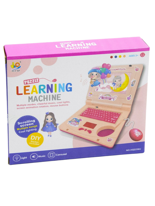 Edukativna laptop igra za djecu