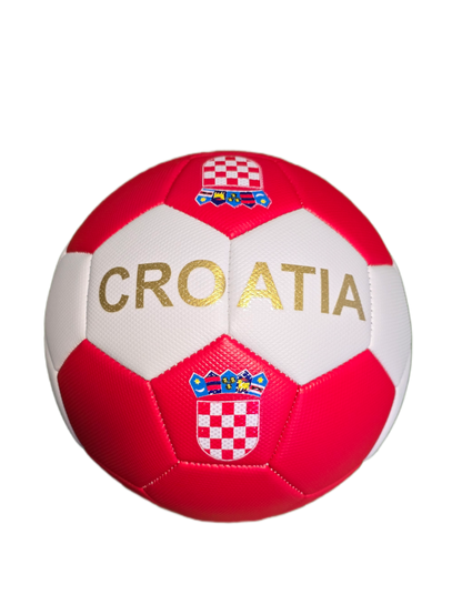 Nogometna lopta Hrvatska