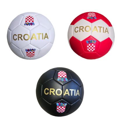 Nogometna lopta Hrvatska