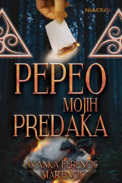 Pepeo mojih predaka, Ivanka Ferenčić Martinčić