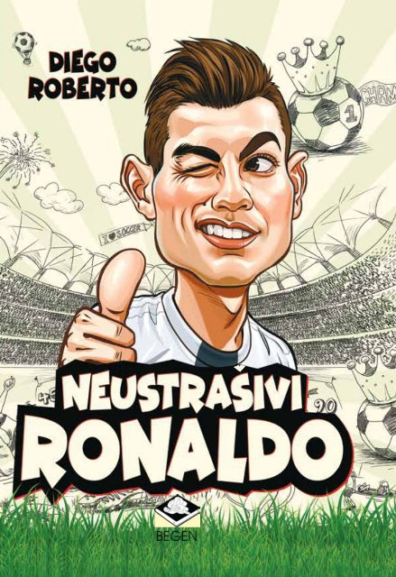 Neuatrašivi Ronaldo