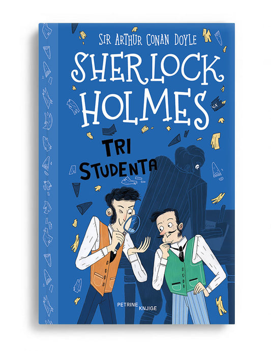 Tri studenta