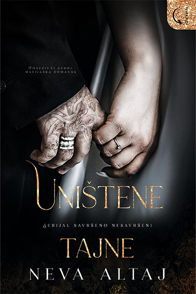Uništene tajne