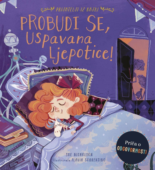 Probudi se, uspavana ljepotice!