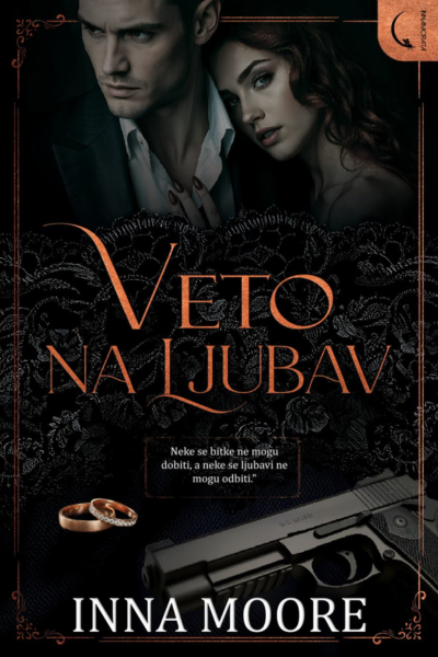 Veto na ljubav, Inna Moore, meki uvez