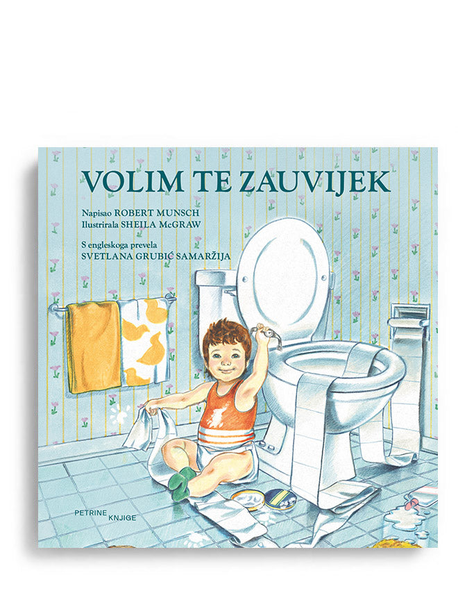 Volim te zauvijek