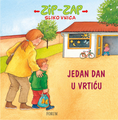 Zip-zap slikovnica 1-4