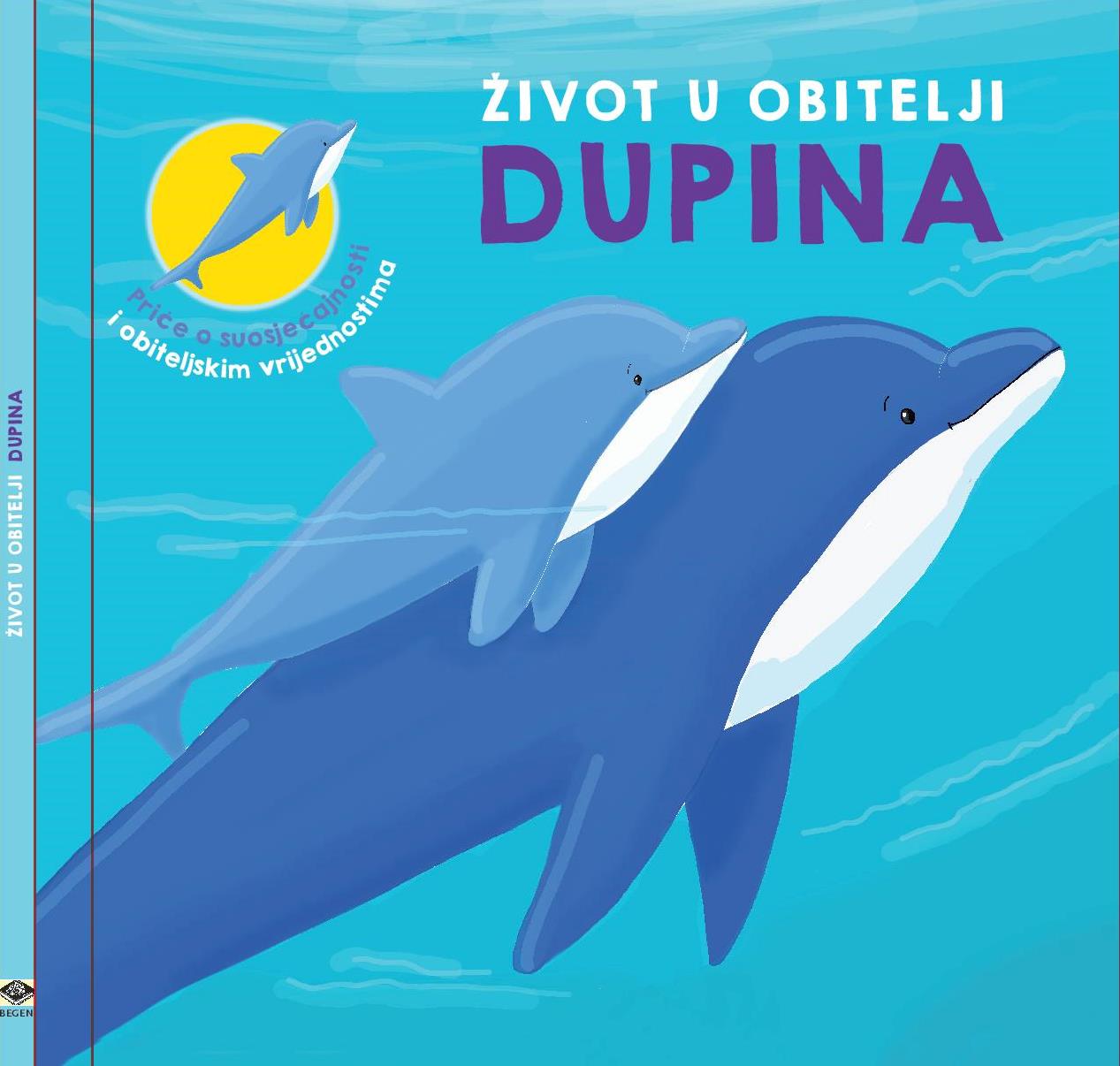 Život u obitelji dupina