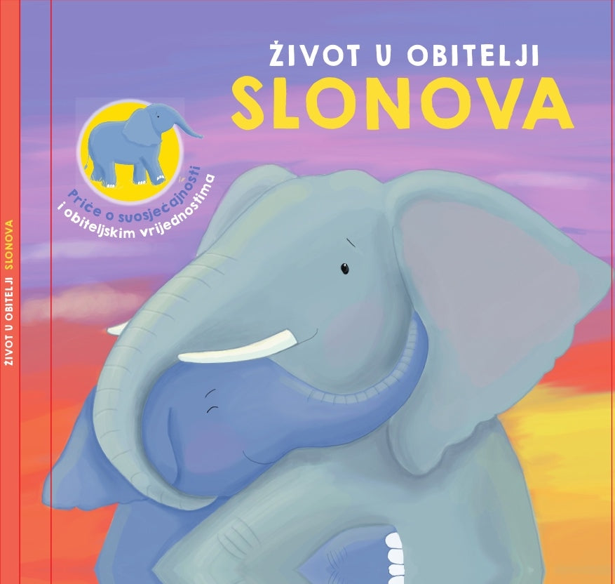 Život u obitelji slonova