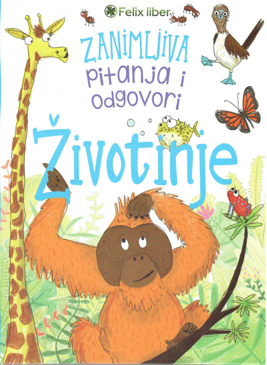 Zanimljiva pitanja i odgovori: Životinje