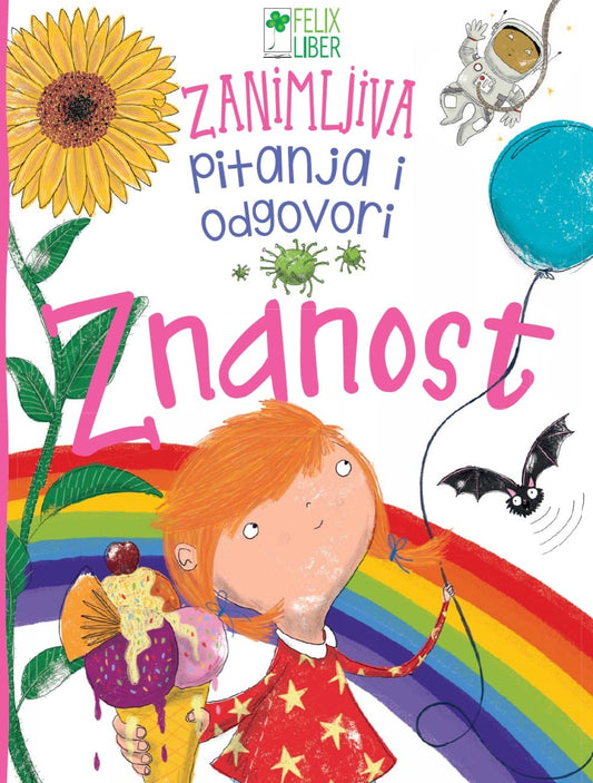 Znanost – zanimljiva pitanja i odgovori