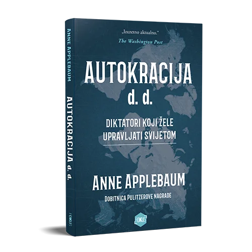 Autokracija d. d.