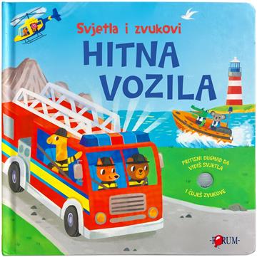 Svjetla i zvukovi - Hitna vozila