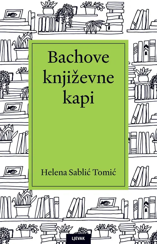 Bachove književne kapi