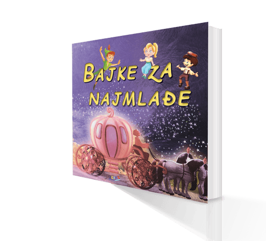 Bajke na najmlađe