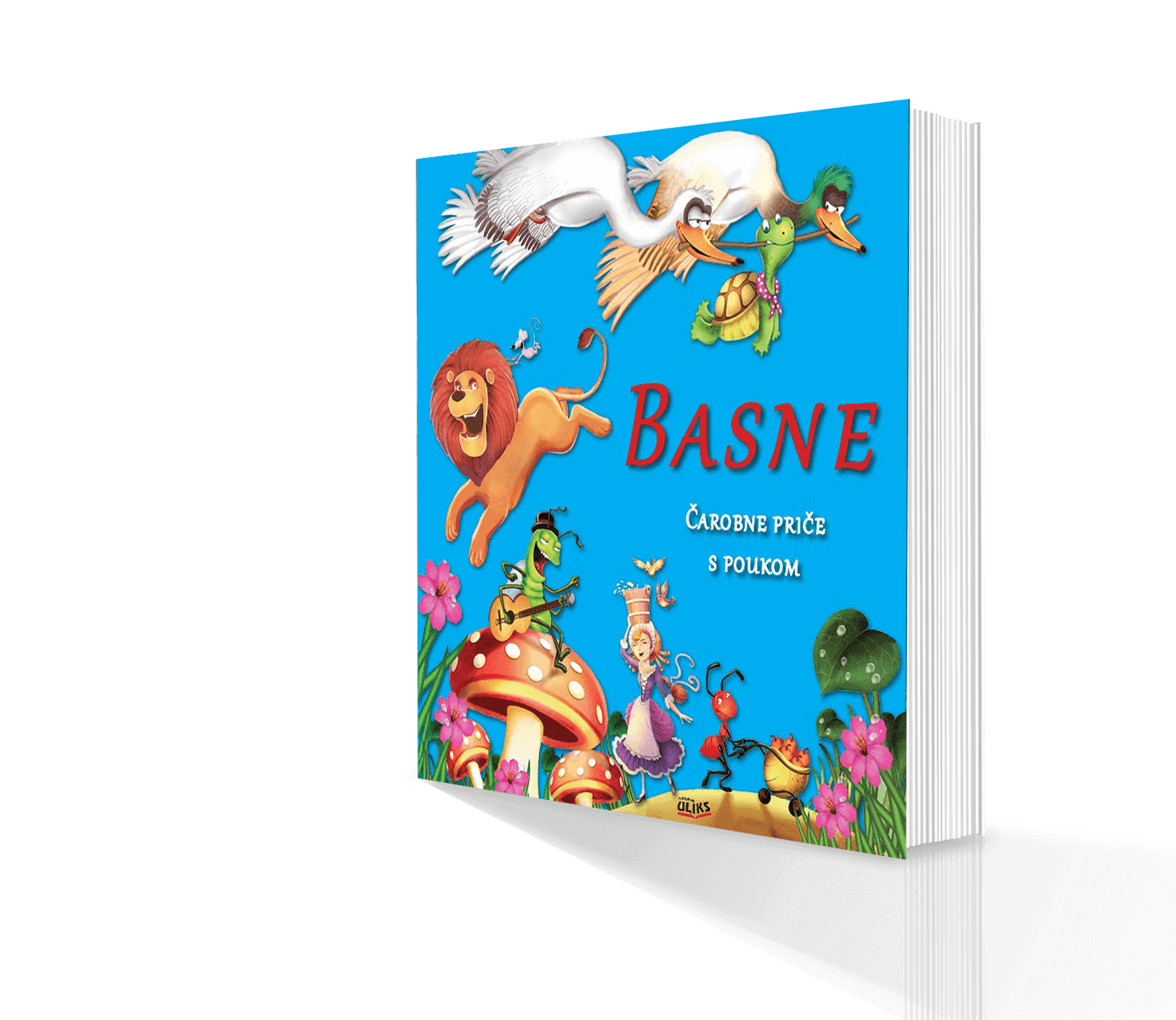 BAsne- čarobne priče s poukom