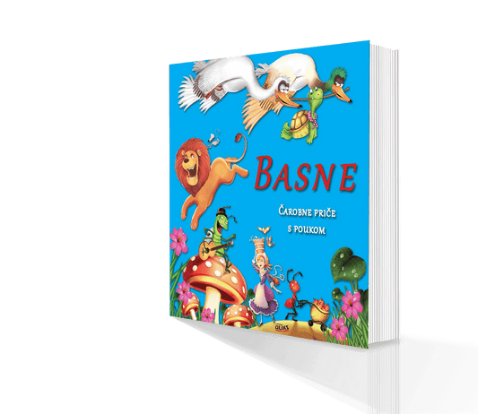 BAsne- čarobne priče s poukom