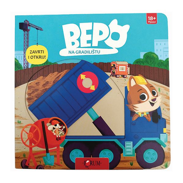 BEPO- Na gradilištu