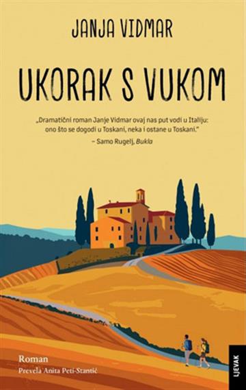 Ukorak s vukom