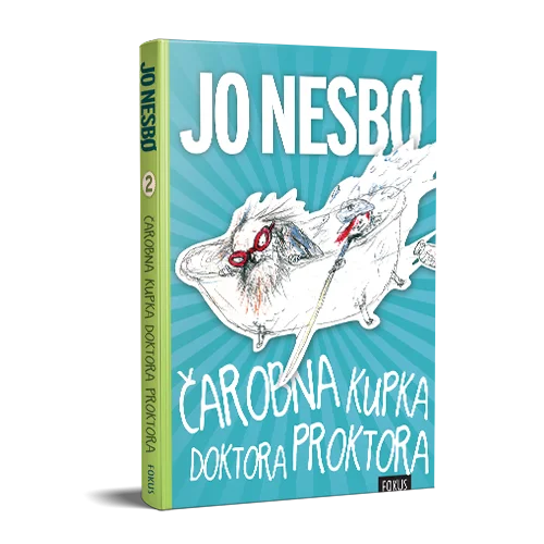 Čarobna kupka Doktora Proktora
