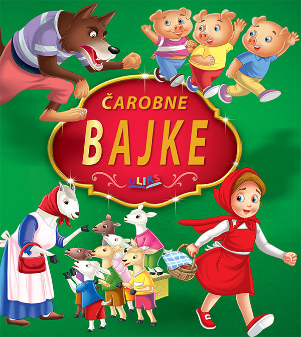 Čarobne bajke