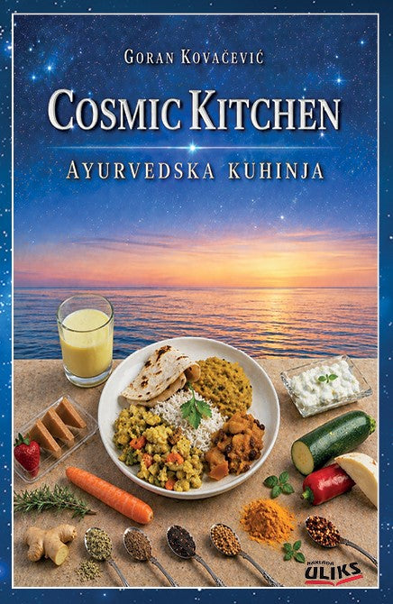 Ayurvedska kuhinja Cosmic Kitchen