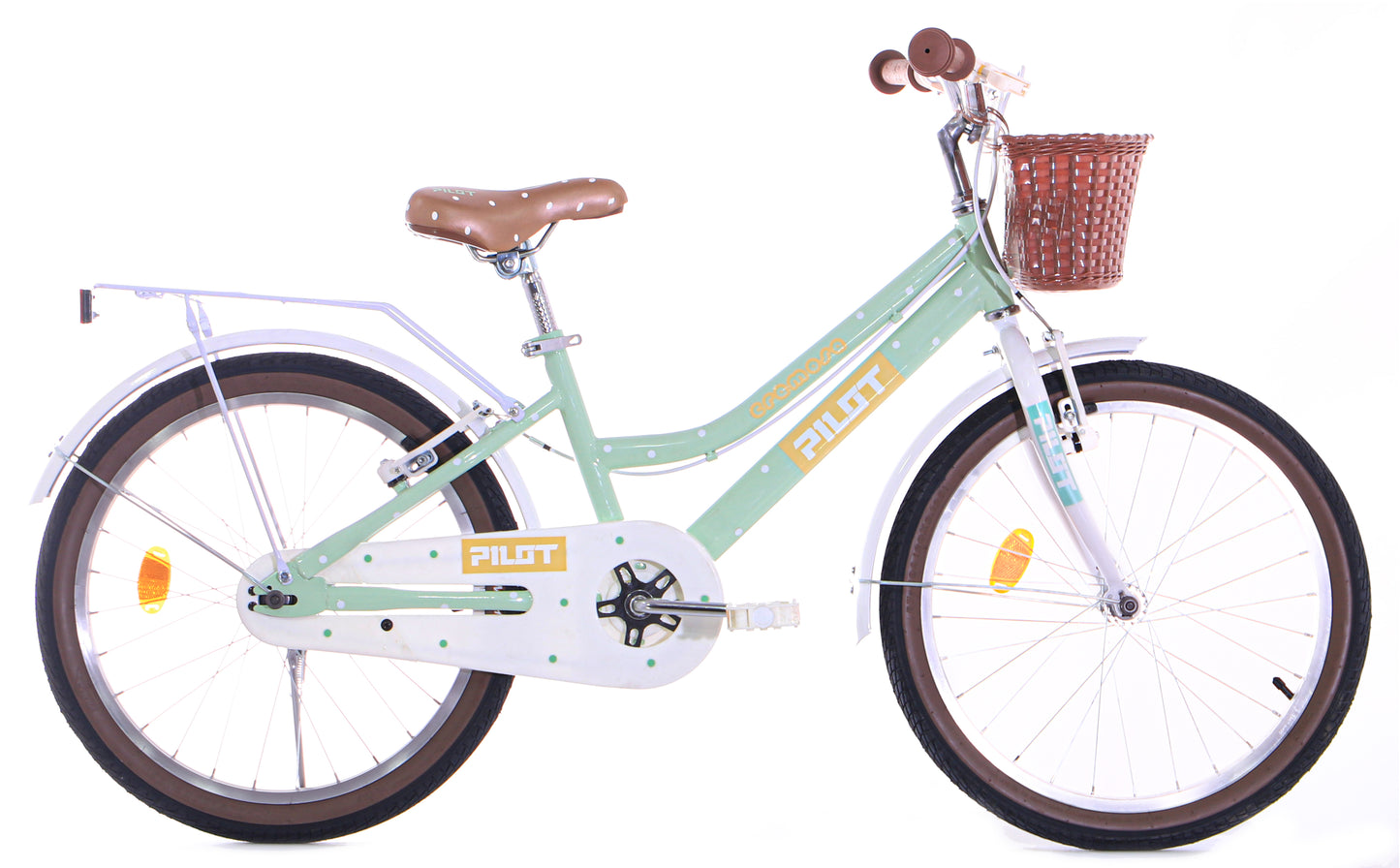 Bicikl 20" Cremosse ZELENI