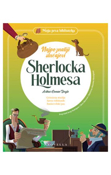 Najpoznatiji slučajevi Sherlocka Holmesa 1