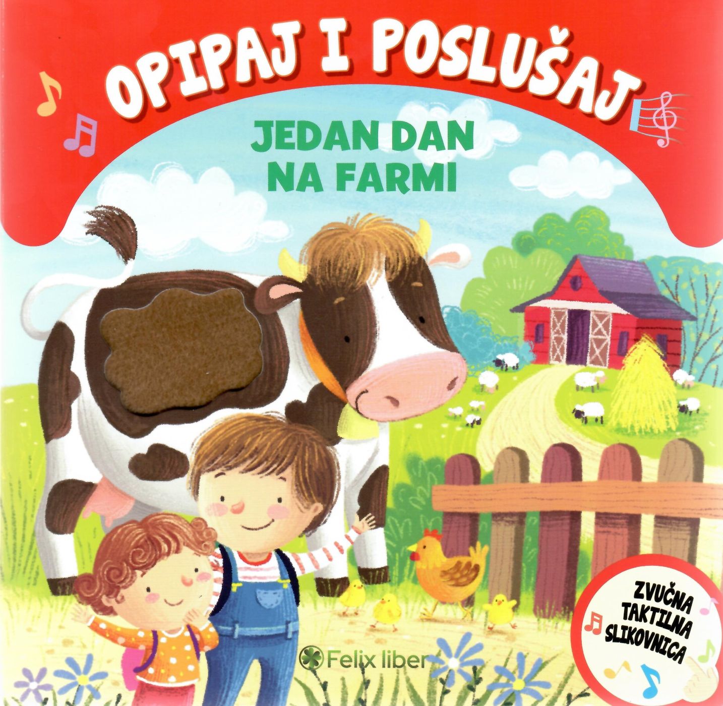 Jedan dan na farmi – Opipaj i poslušaj
