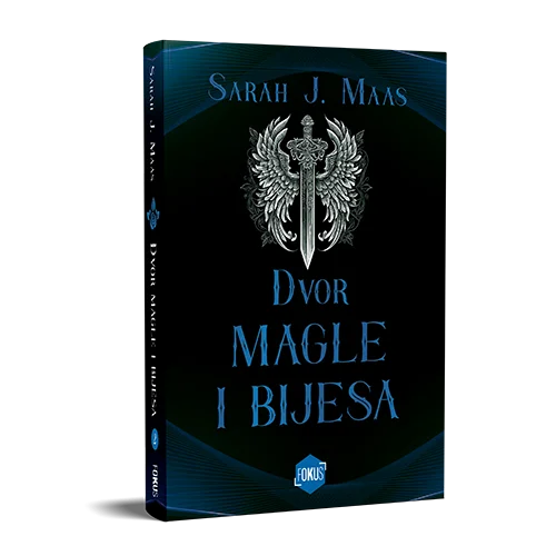 Dvor magle i bijesa