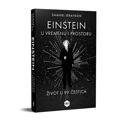 Einstein u vremenu i prostoru